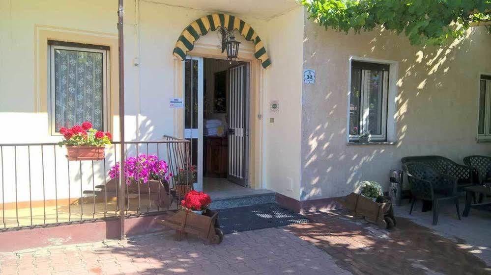 Albergo Mancuso Del Voison Aosta Exterior photo